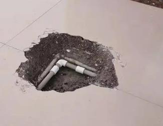 新沂卫生间漏水维修公司为您分享如何判断家里漏水