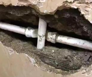 新沂卫生间漏水维修公司分享下检测家用水管漏水点需要多长时间